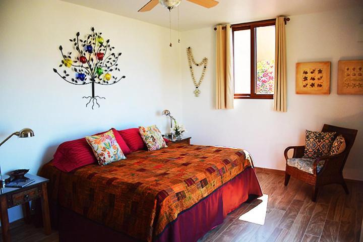 Los Colibris Casitas Todos Santos Exterior photo