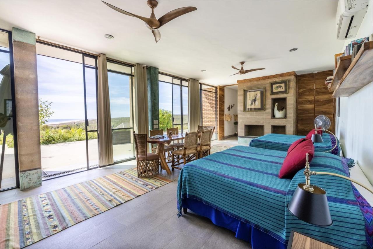 Los Colibris Casitas Todos Santos Exterior photo