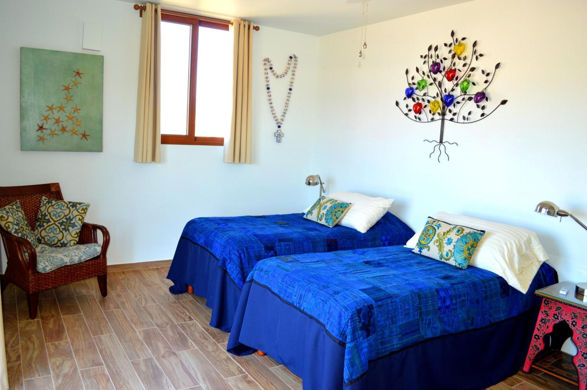 Los Colibris Casitas Todos Santos Room photo