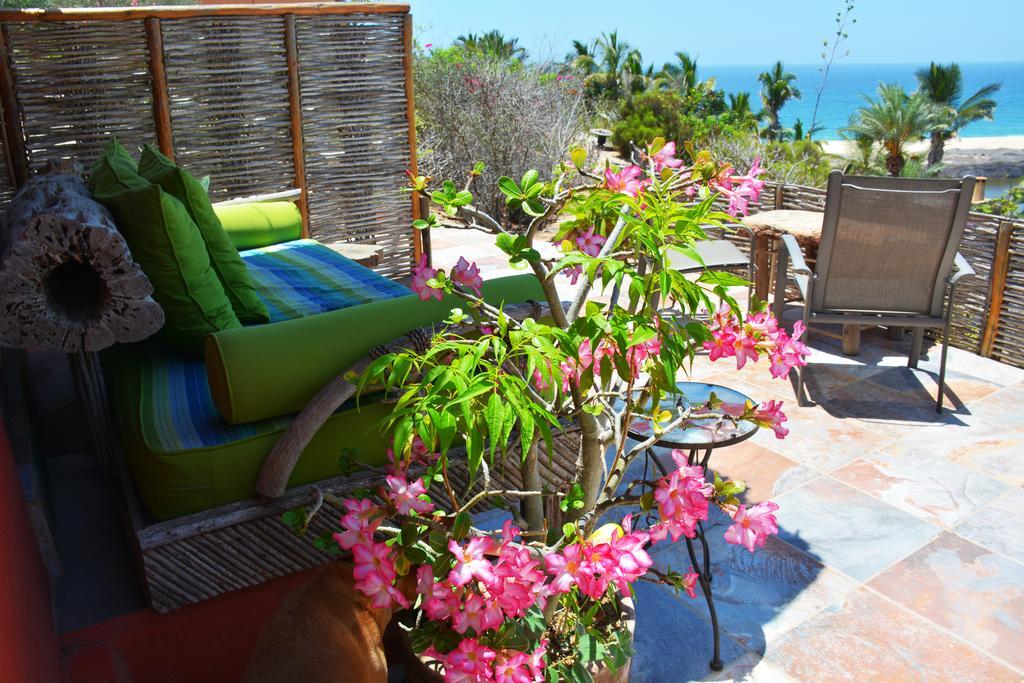 Los Colibris Casitas Todos Santos Exterior photo