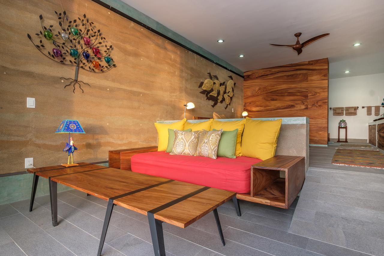 Los Colibris Casitas Todos Santos Exterior photo