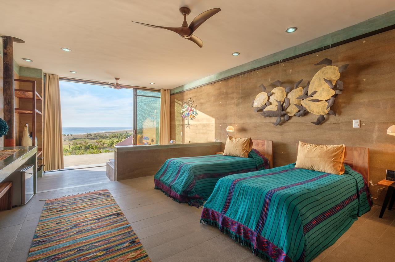 Los Colibris Casitas Todos Santos Exterior photo