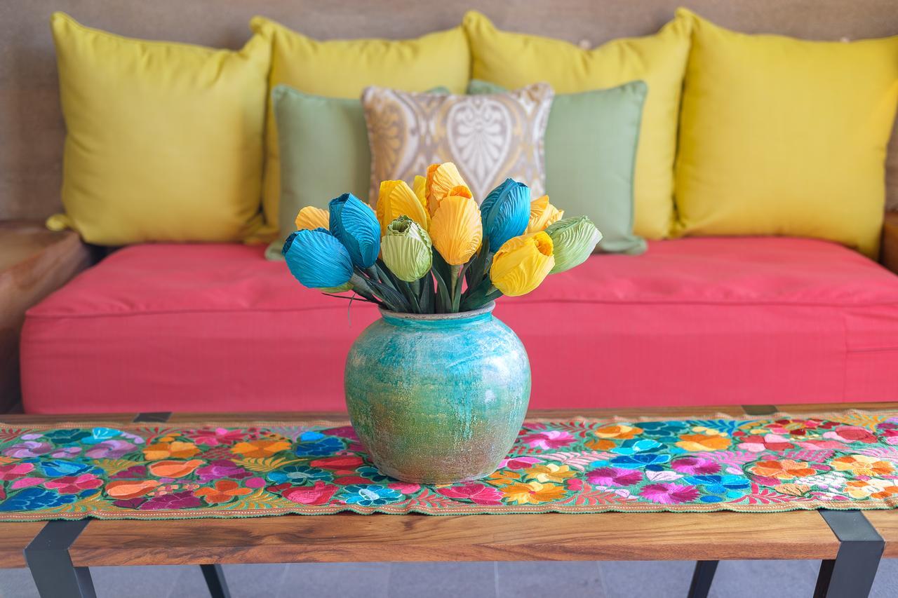 Los Colibris Casitas Todos Santos Exterior photo