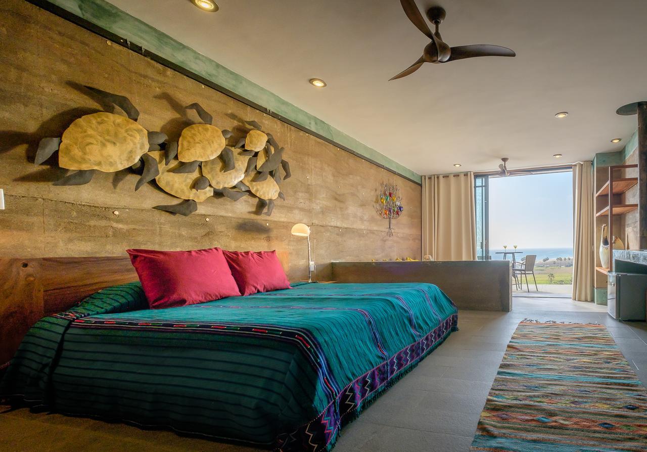 Los Colibris Casitas Todos Santos Exterior photo