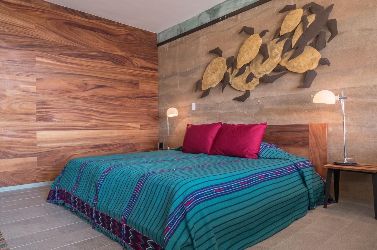 Los Colibris Casitas Todos Santos Exterior photo