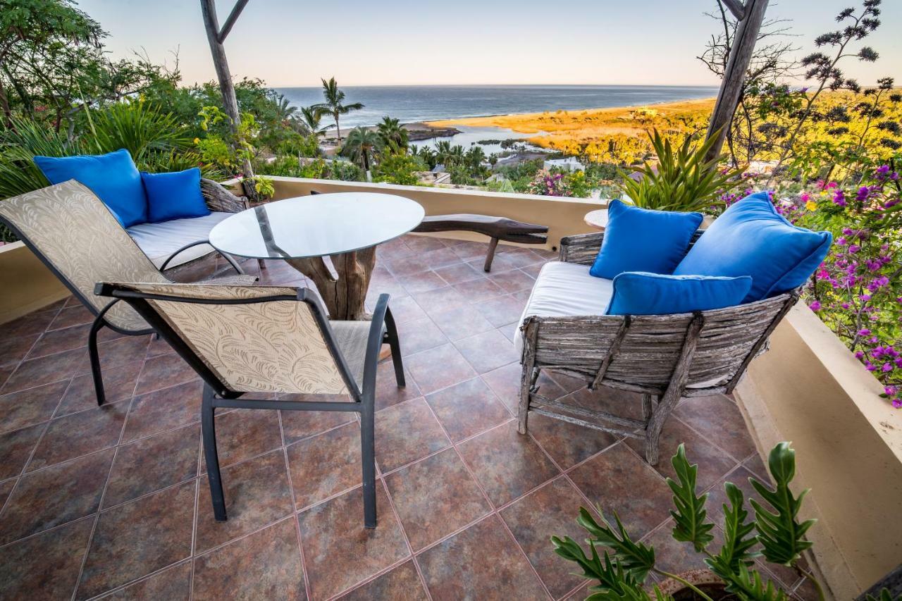 Los Colibris Casitas Todos Santos Exterior photo