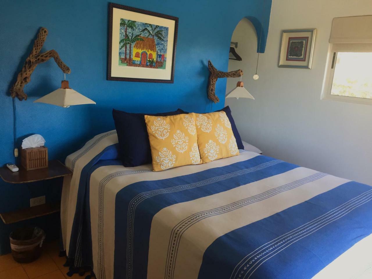 Los Colibris Casitas Todos Santos Exterior photo
