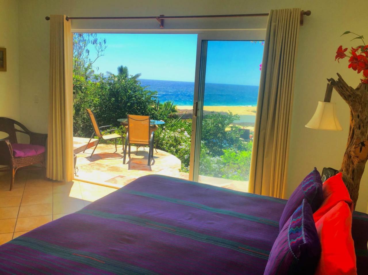 Los Colibris Casitas Todos Santos Exterior photo