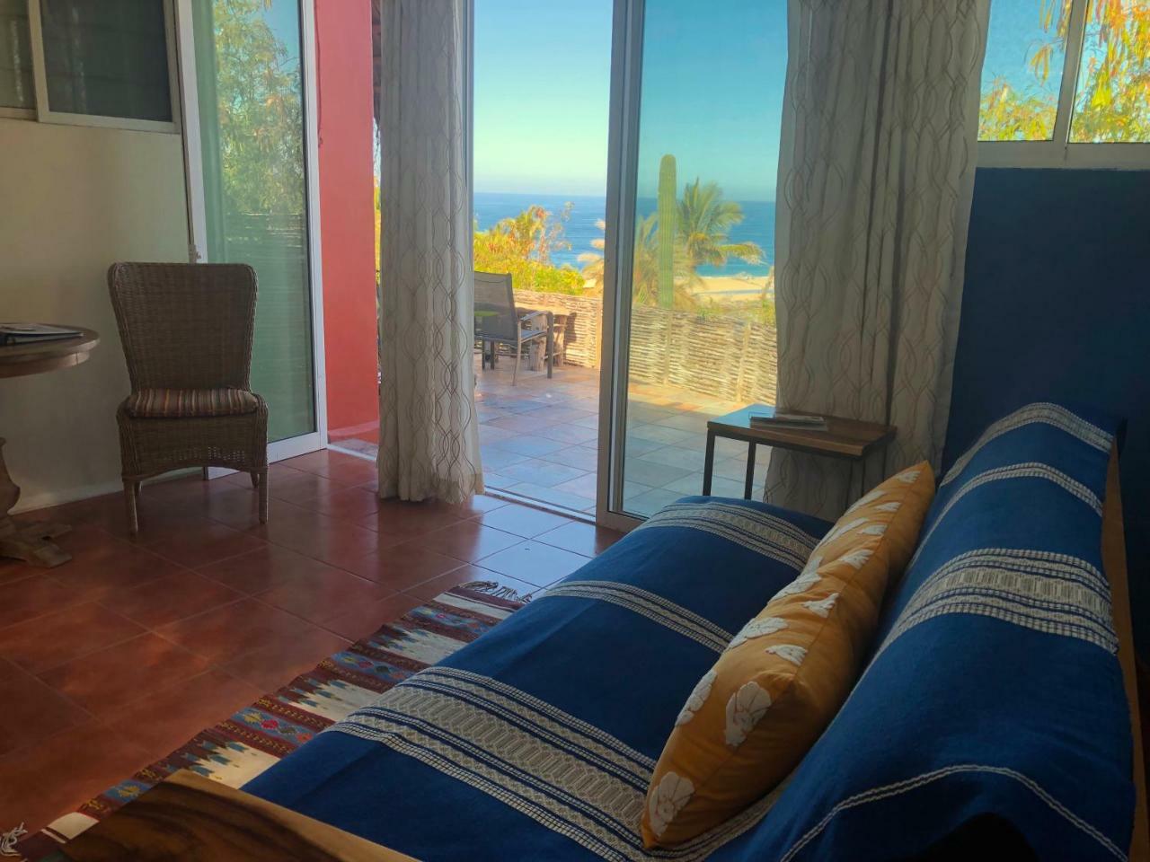Los Colibris Casitas Todos Santos Exterior photo